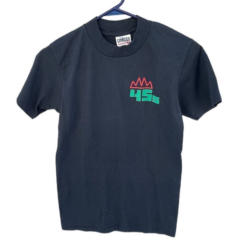 Vintage Oneita power /50 size S tee shirt